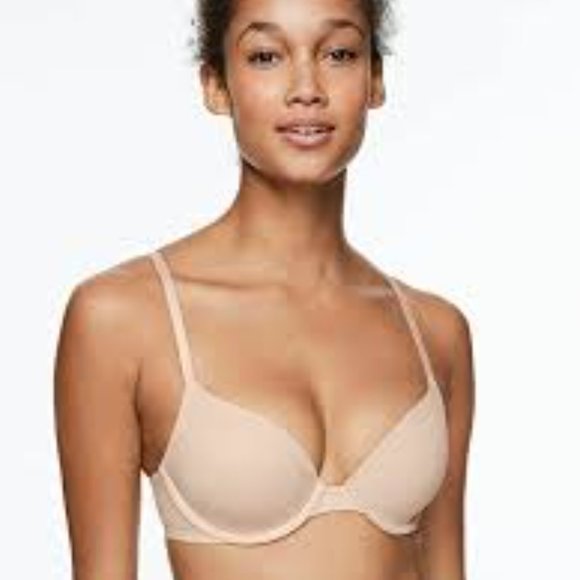 PINK Victoria's Secret Other - PINK Victoria's Secret Wear Everywhere Push Up Bra NWOT Size 34DD